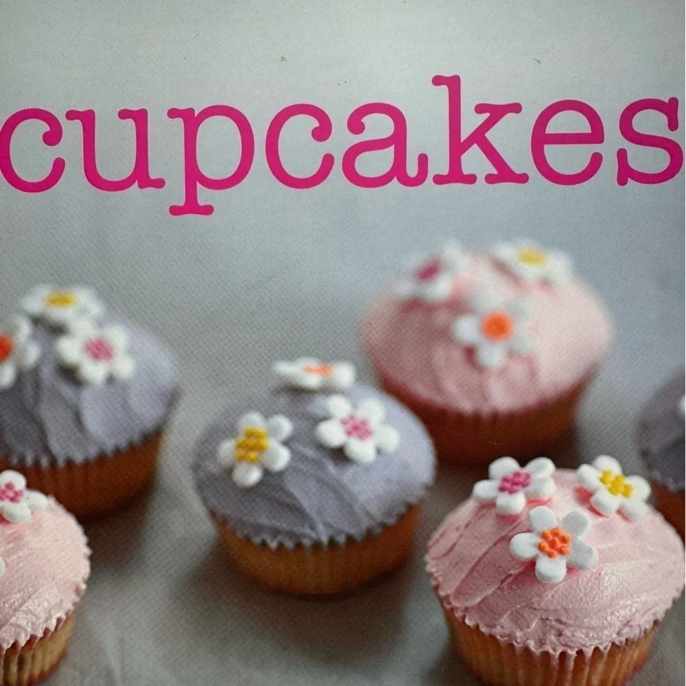 Barnes & Noble Cupcake Kitchen Cookbook by Pamela Clark